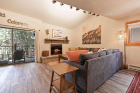 Sundowner II Treeline Condo: Ski-In, Walk To Town/Lift Breckenridge